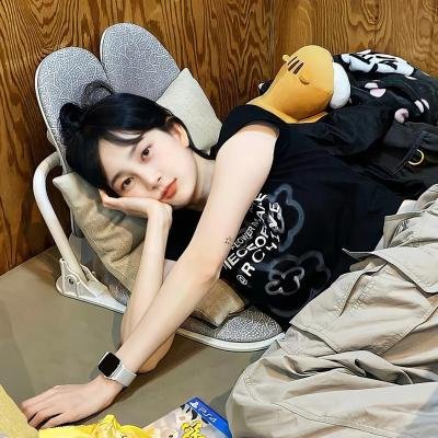 田中君总是如此慵懒